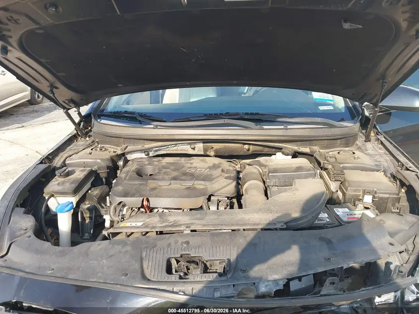 2016 HYUNDAI SONATA SE