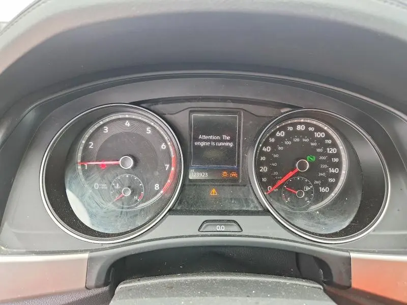 2020 VOLKSWAGEN ATLAS SE  
