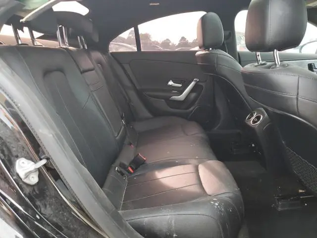 2021 MERCEDES-BENZ CLA 250  