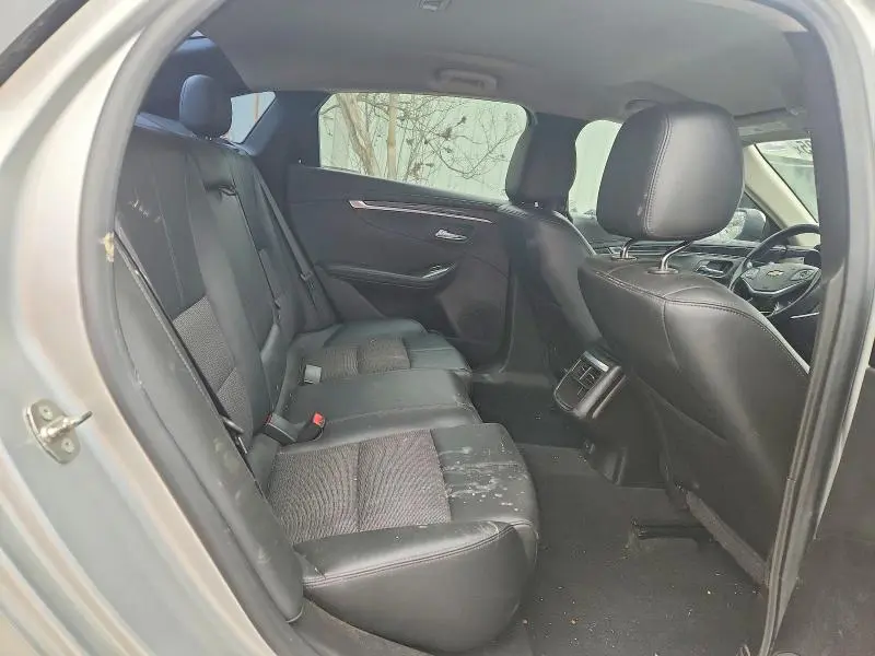 2018 CHEVROLET IMPALA LT  