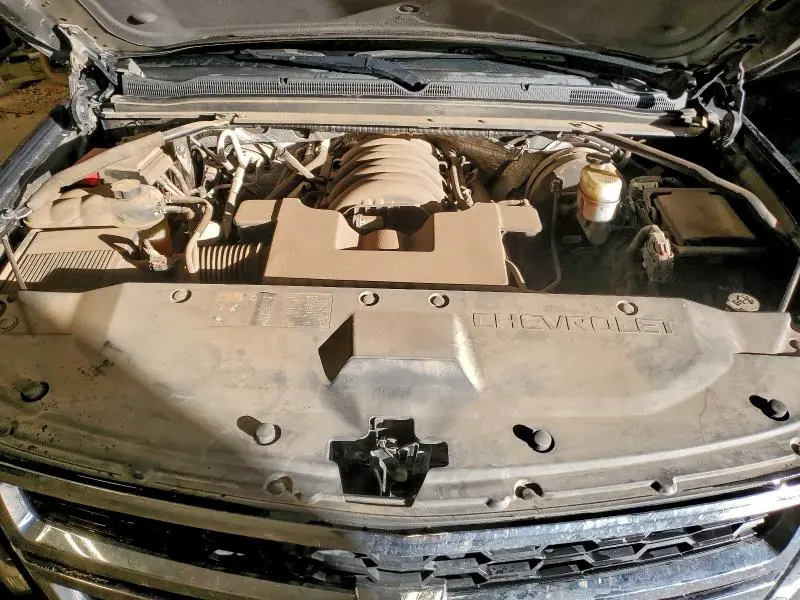 2015 CHEVROLET TAHOE K1500 LT  