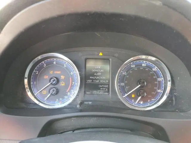 2019 TOYOTA COROLLA L  