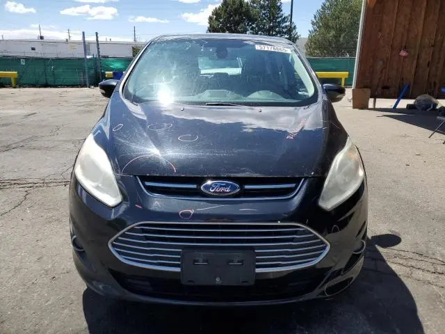 2013 FORD C-MAX PREMIUM  