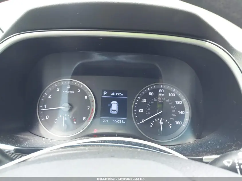 2019 HYUNDAI TUCSON SE