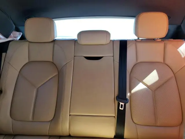 2018 PORSCHE MACAN S  