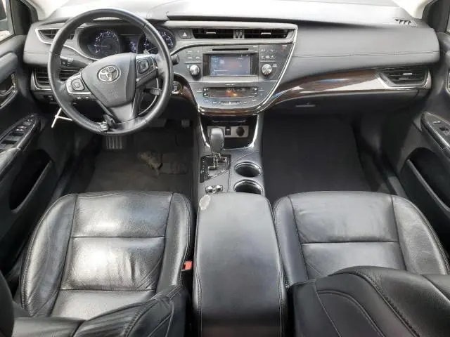 2015 TOYOTA AVALON XLE  