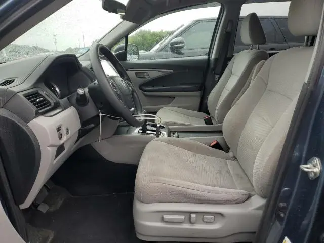 2018 HONDA PILOT EX  