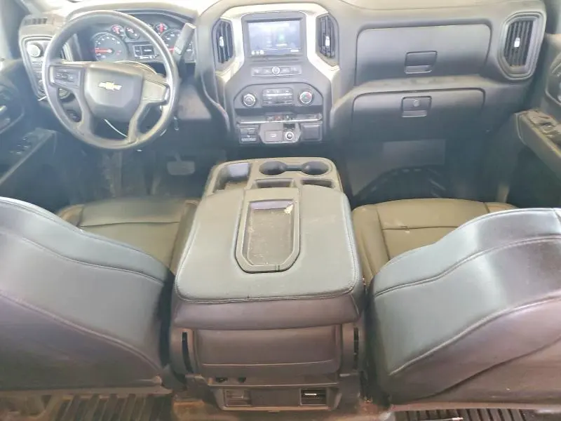 2020 CHEVROLET SILVERADO K2500 HEAVY DUTY  