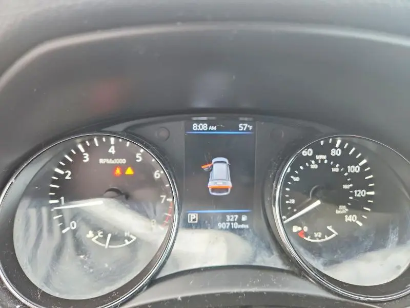 2019 NISSAN ROGUE SL  