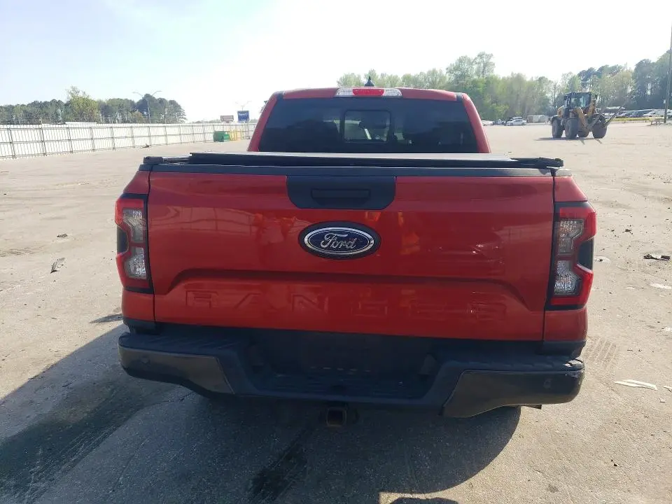 2024 FORD RANGER LARIAT  