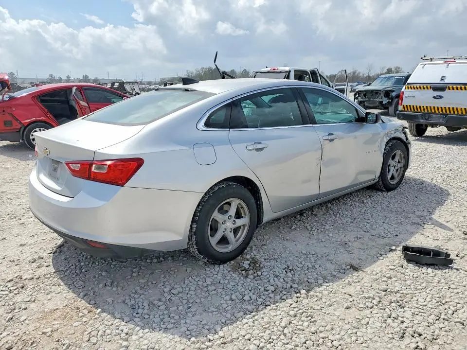 2017 CHEVROLET MALIBU LS  