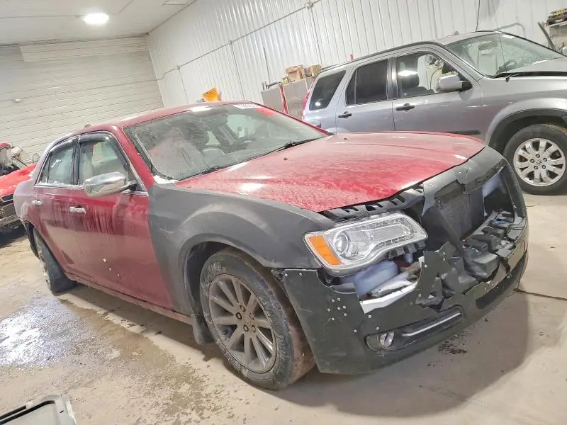 2012 CHRYSLER 300 LIMITED  