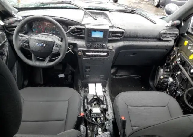 2024 FORD EXPLORER POLICE INTERCEPTOR  