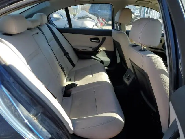 2011 BMW 328 I