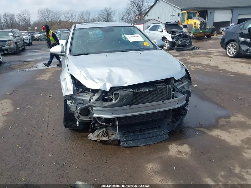 2014 CHEVROLET CRUZE 2LT AUTO