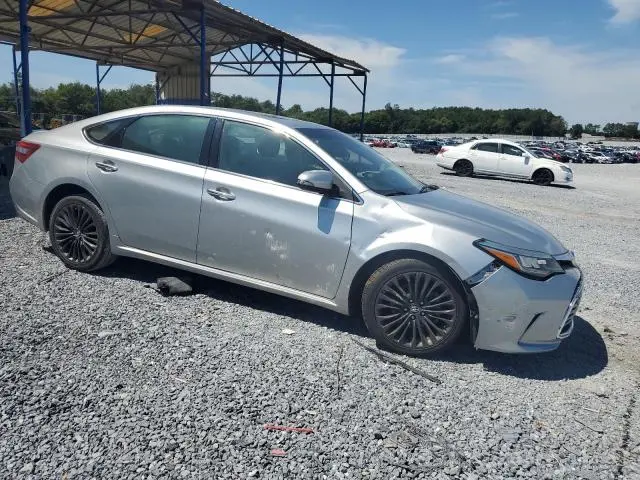 2018 TOYOTA AVALON XLE  
