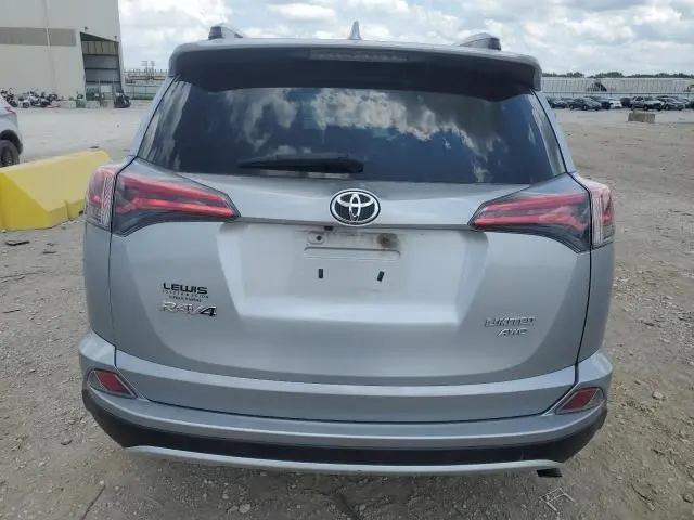2016 TOYOTA RAV4 LIMITED  