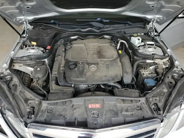 2013 MERCEDES-BENZ E 350 4MATIC  
