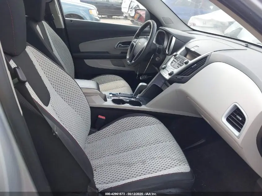 2011 CHEVROLET EQUINOX LS