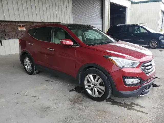 2013 HYUNDAI SANTA FE SPORT   