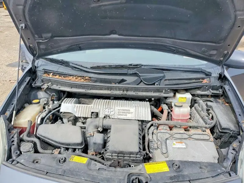 2010 TOYOTA PRIUS II  