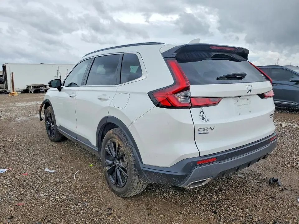 2024 HONDA CR-V SPORT TOURING  