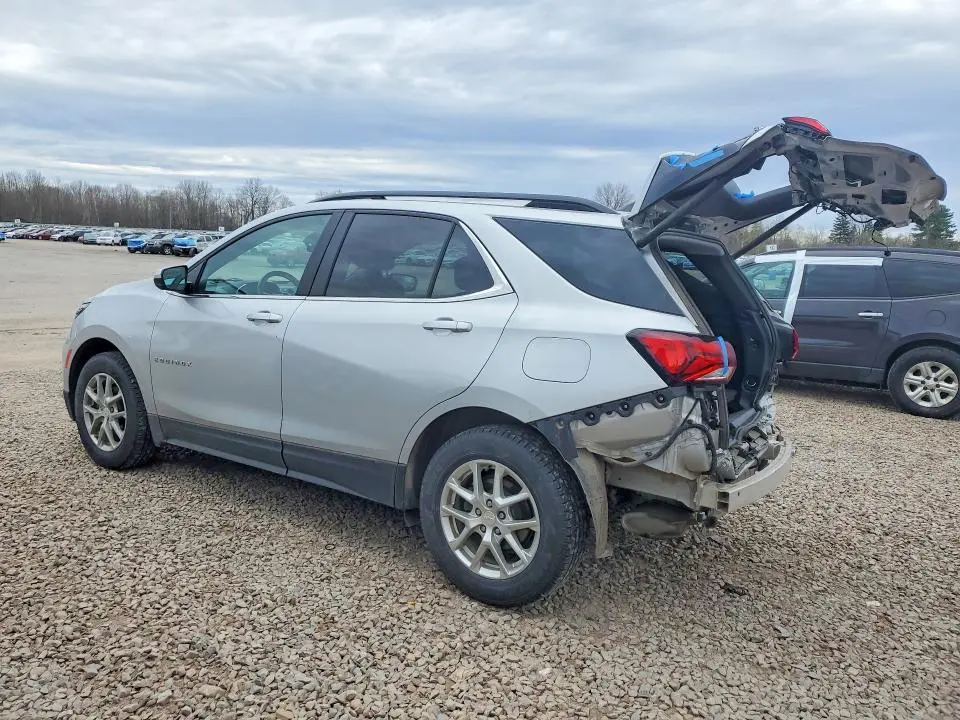2022 CHEVROLET EQUINOX LT  