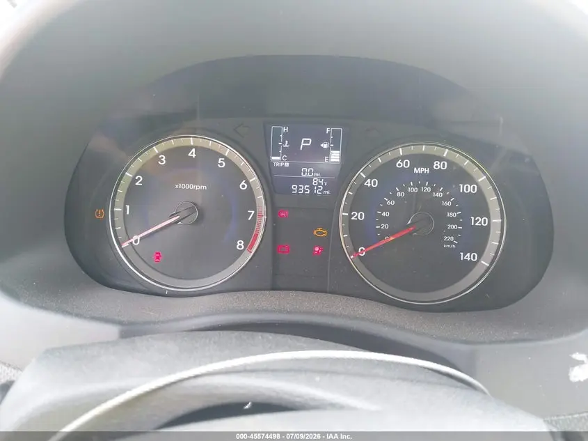 2016 HYUNDAI ACCENT SE