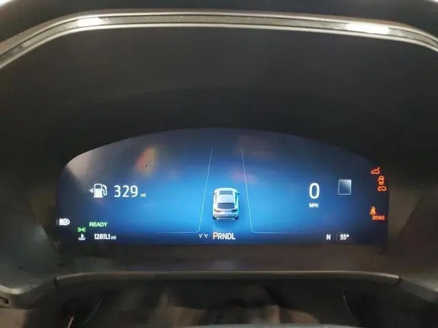 2025 FORD ESCAPE ST LINE SELECT  