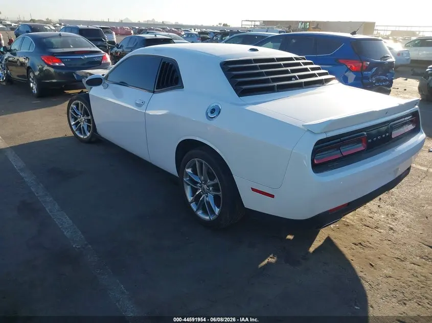 2022 DODGE CHALLENGER GT