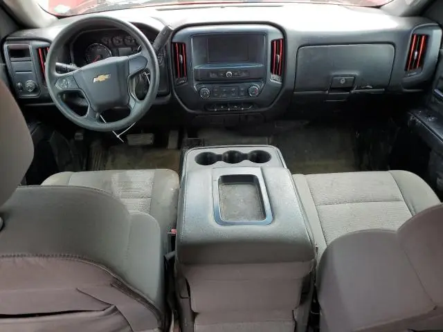 2018 CHEVROLET SILVERADO K1500 CUSTOM  