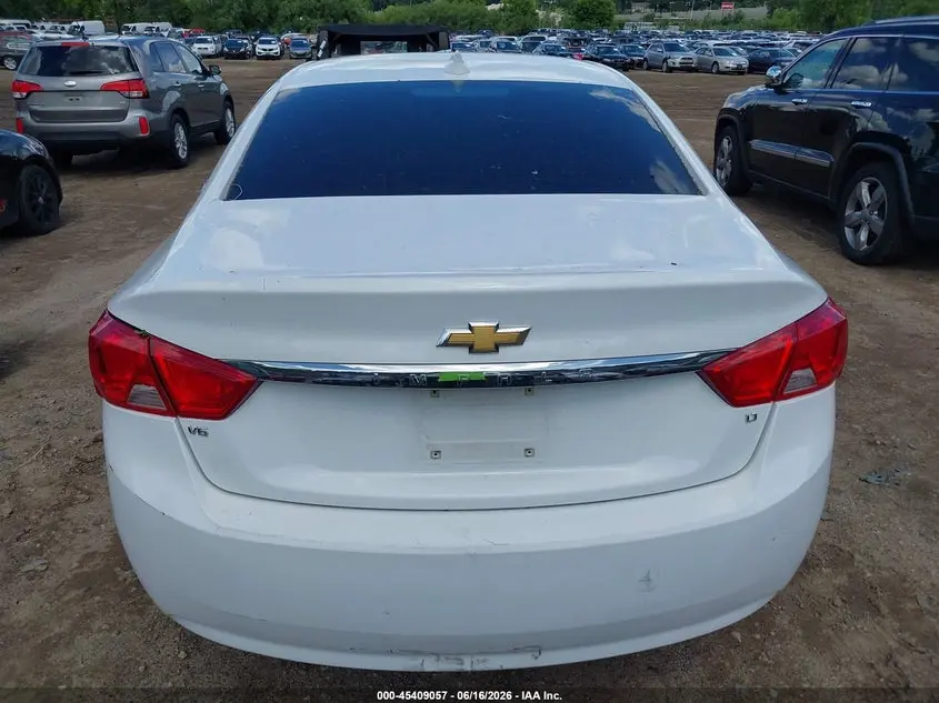 2018 CHEVROLET IMPALA 1LT
