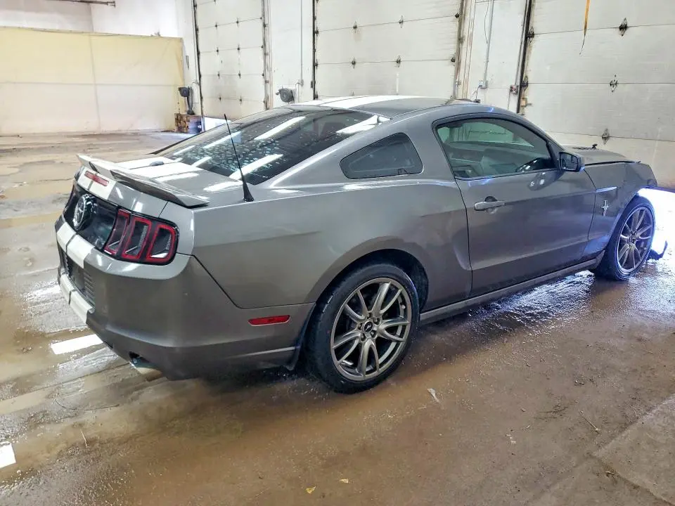 2014 FORD MUSTANG   