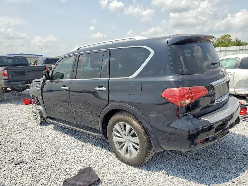 2016 INFINITI QX80 BASE  