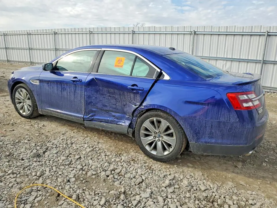 2014 FORD TAURUS SEL  
