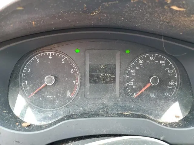 2014 VOLKSWAGEN JETTA BASE  