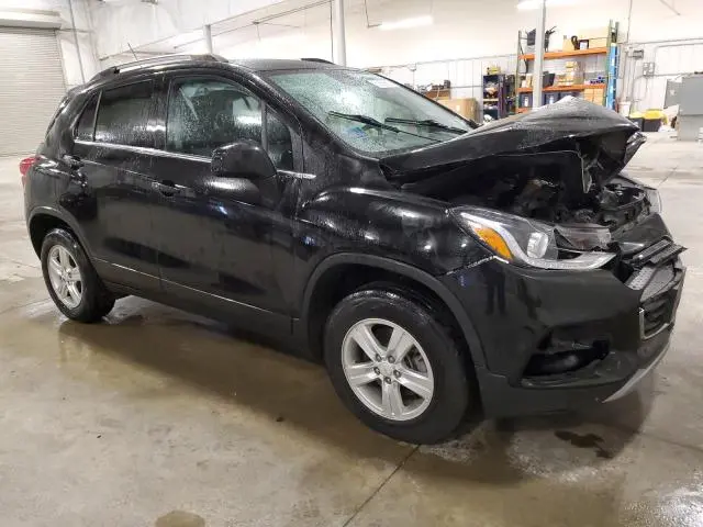 2020 CHEVROLET TRAX 1LT  