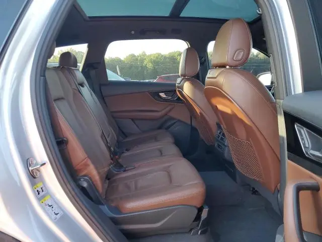 2017 AUDI Q7 PREMIUM  