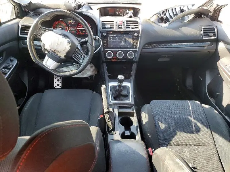 2017 SUBARU WRX PREMIUM  
