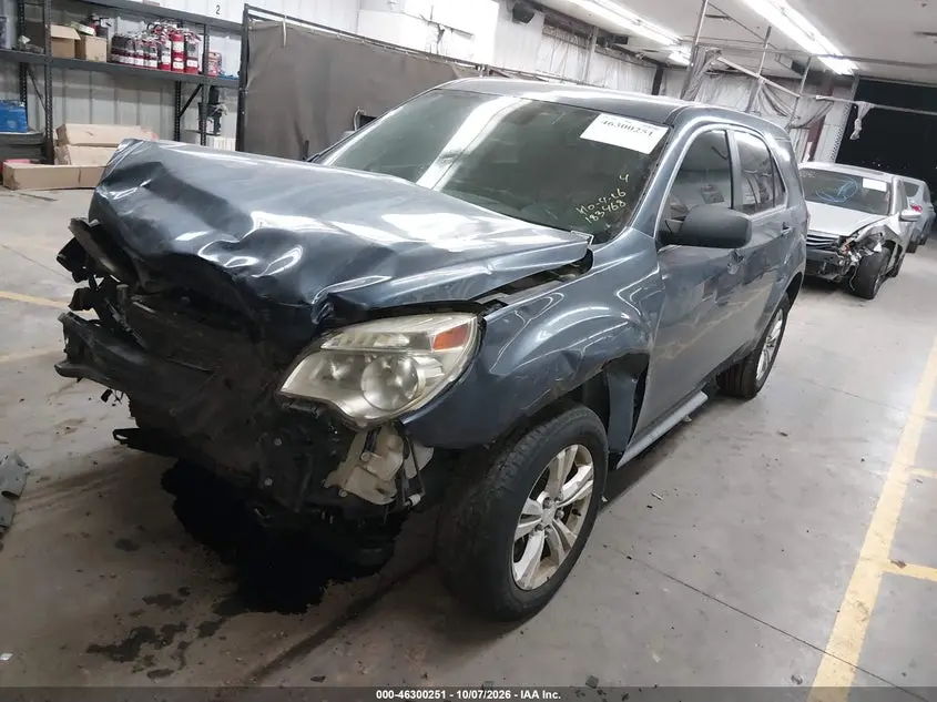 2014 CHEVROLET EQUINOX LS