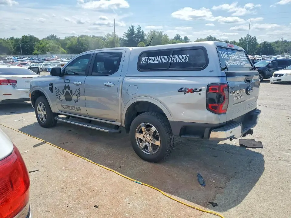 2024 FORD RANGER XLT  