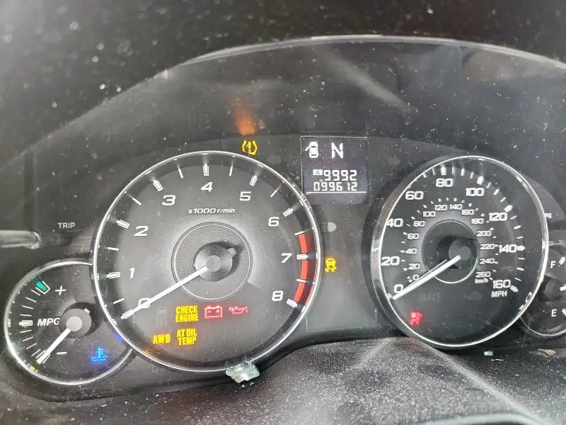 2012 SUBARU OUTBACK 3.6R LIMITED  