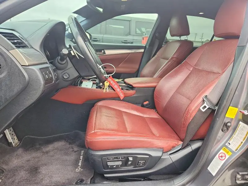 2014 LEXUS GS 350  