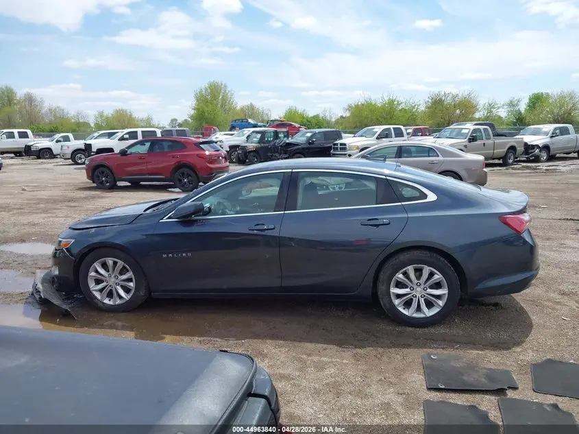 2020 CHEVROLET MALIBU FWD LT