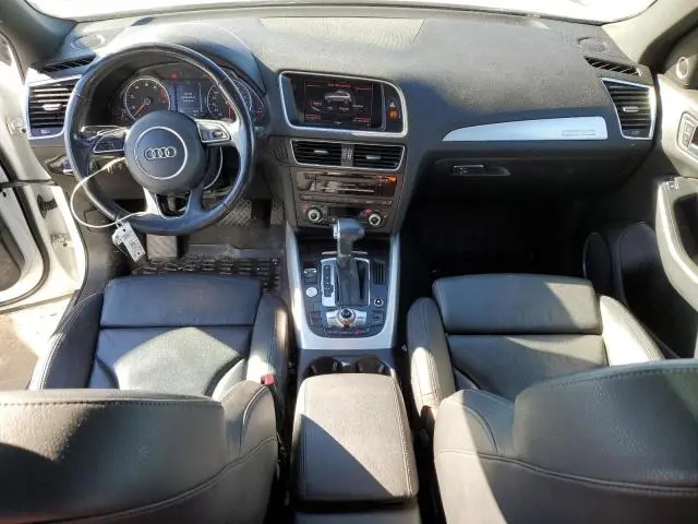 2017 AUDI Q5 PREMIUM PLUS  