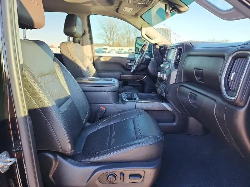 2022 GMC SIERRA K3500 DENALI  