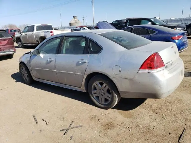 2011 CHEVROLET IMPALA LT  