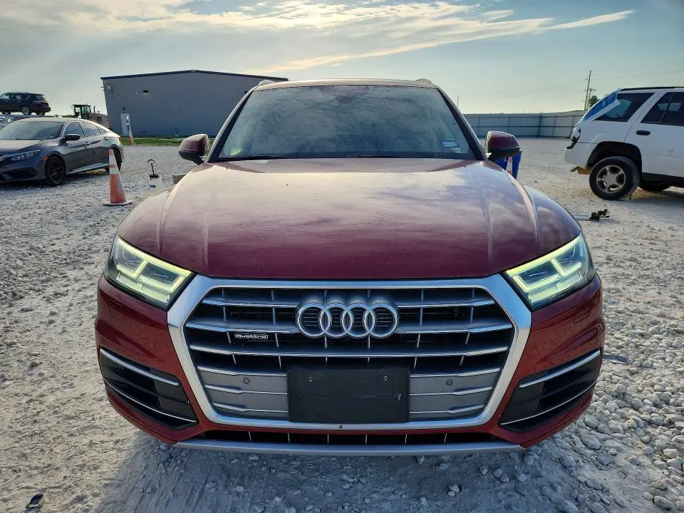 2019 AUDI Q5 PREMIUM PLUS  