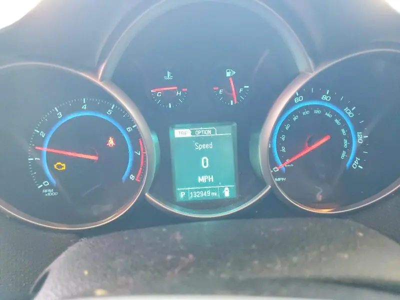 2015 CHEVROLET CRUZE LT  