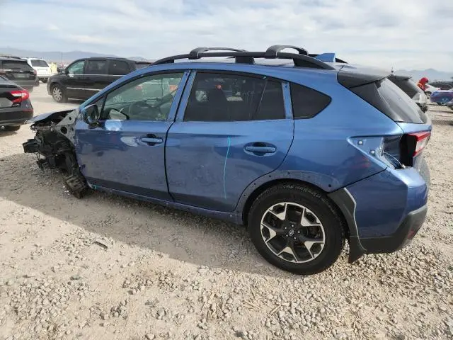 2019 SUBARU CROSSTREK PREMIUM  